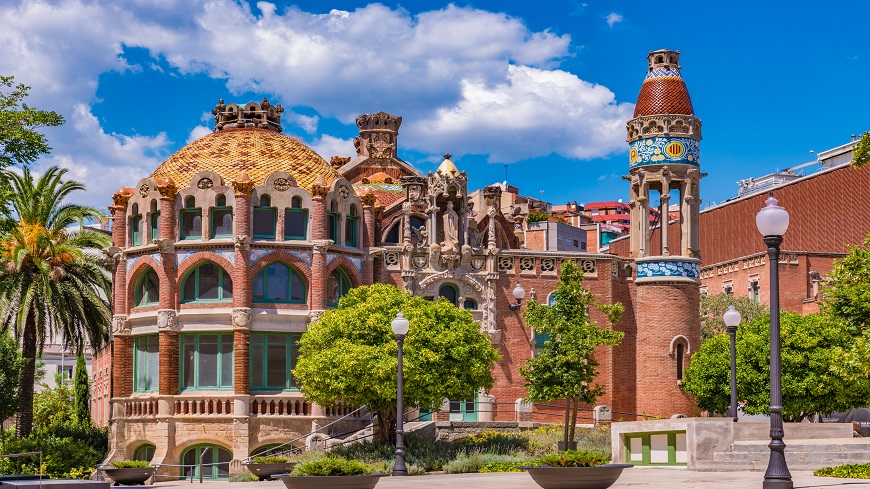 Hospital de Sant Pau