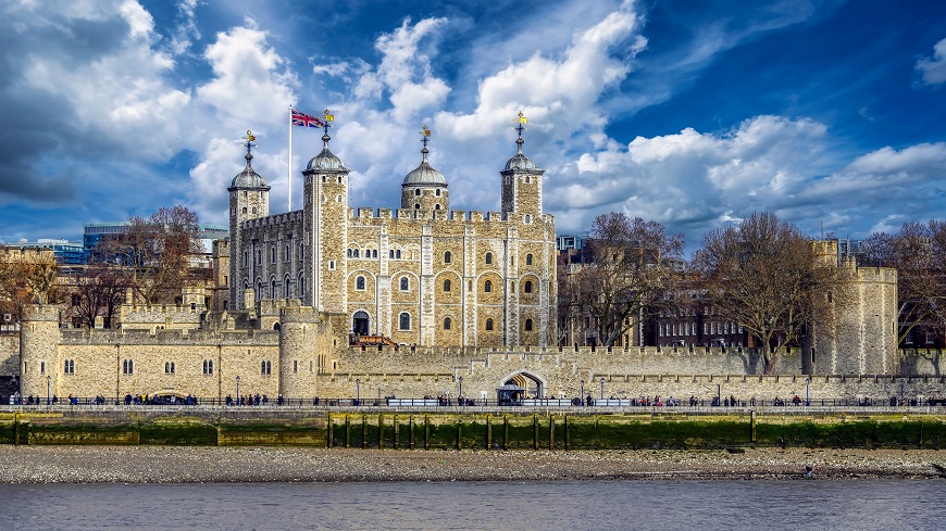 The Tower of London