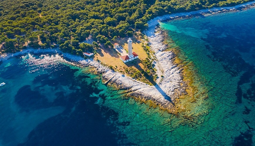 croatia coastline