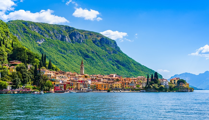 lake como