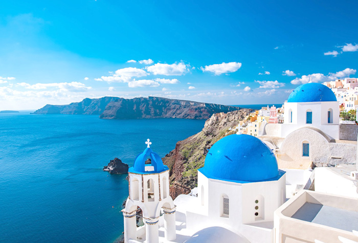 Exploring Sun-Kissed Santorini - TrueTrips